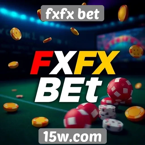 fxfx bet oferece ampla variedade de jogos online