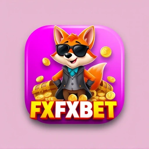 Logotipo fxfx bet