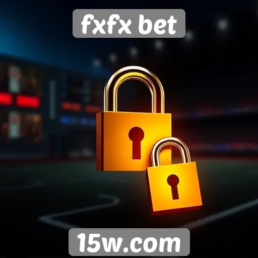 recursos de segurança no site fxfx bet
